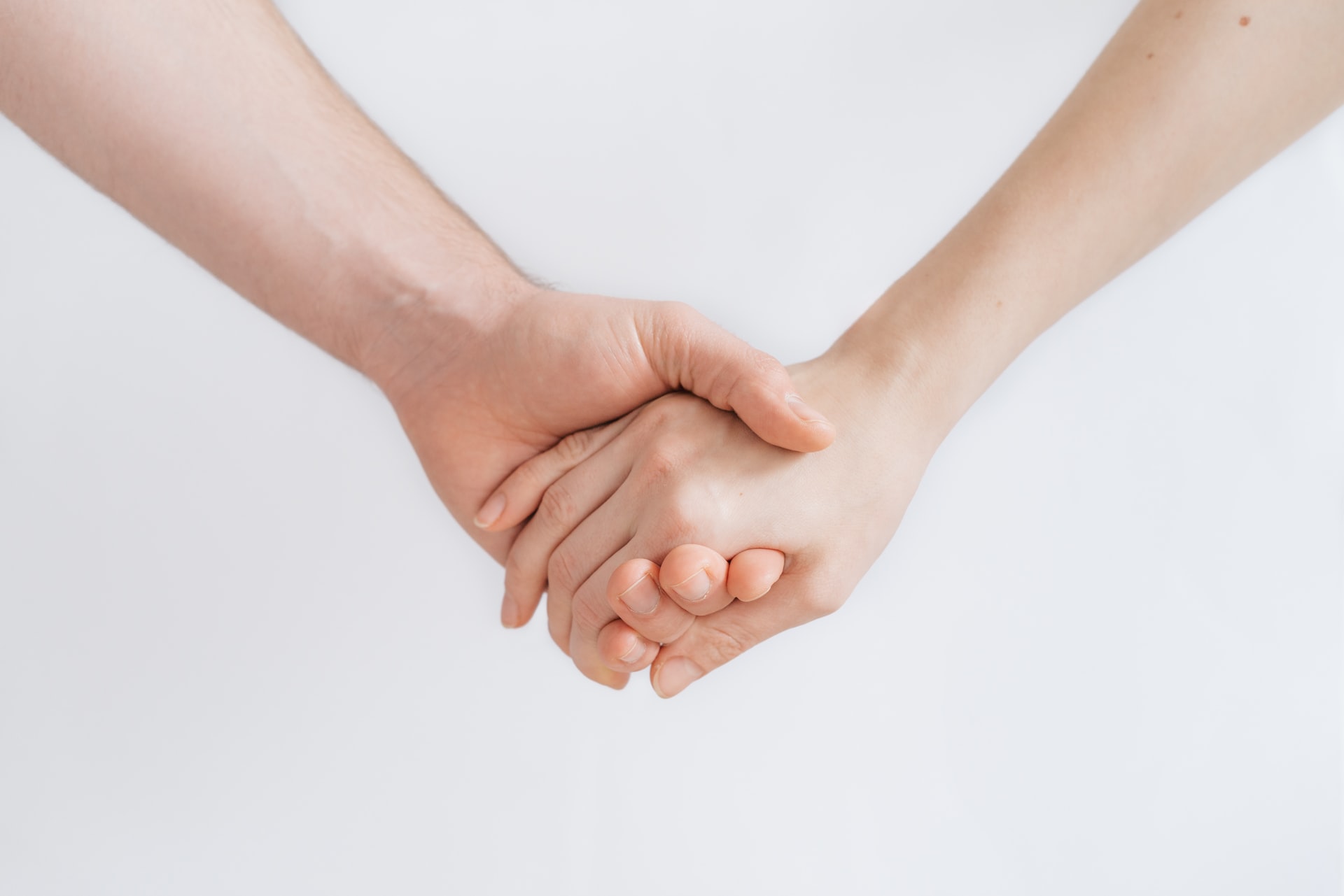 Hands Holding